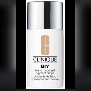 Clinique BIY Pigment Drops in